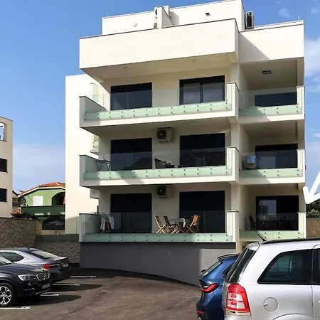 Appartamento Maris - 1 Min To & Sea View